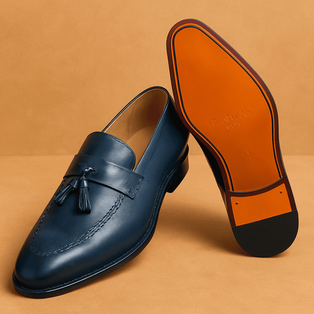 1000105657.png JEVGLAM Prestige Tassel Loafer