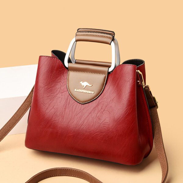 Women's Versatile Crossbody Shoulder Bag